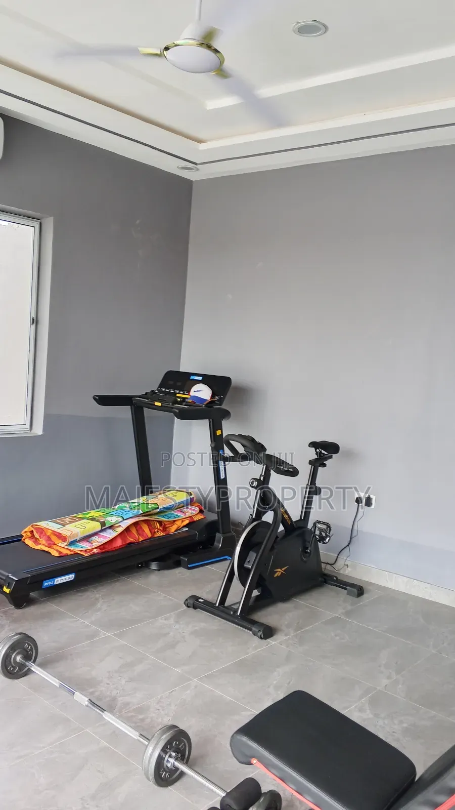 1bdrm Apartment in Kyremantey, Ashaley Botwe for rent