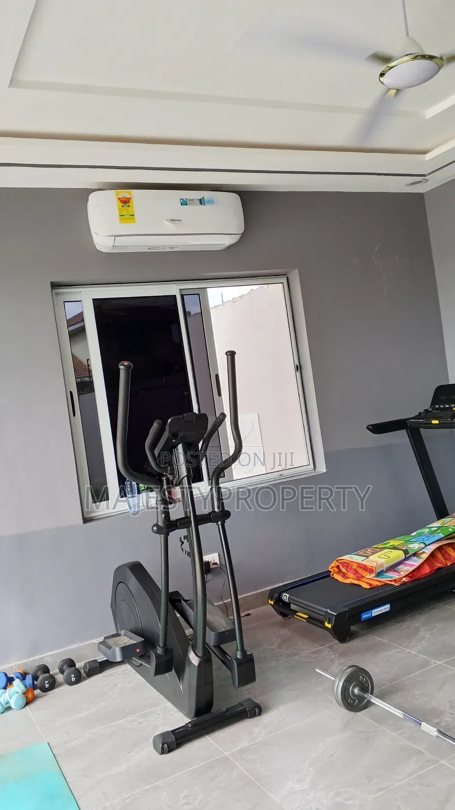 1bdrm Apartment in Kyremantey, Ashaley Botwe for rent