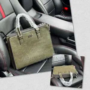 High Quality Mont Blanc Laptop Bag