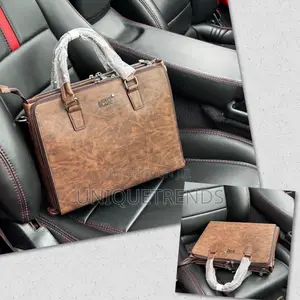 High Quality Mont Blanc Laptop Bag