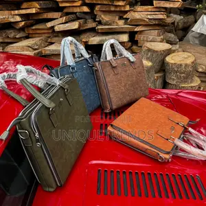 High Quality Mont Blanc Laptop Bag