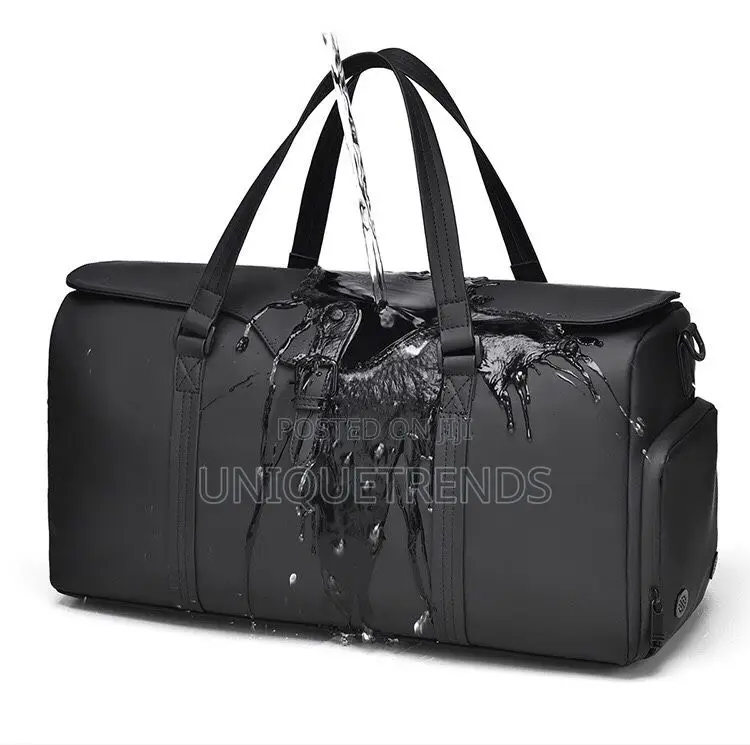 Quality Waterproof Leather Duffle Bags