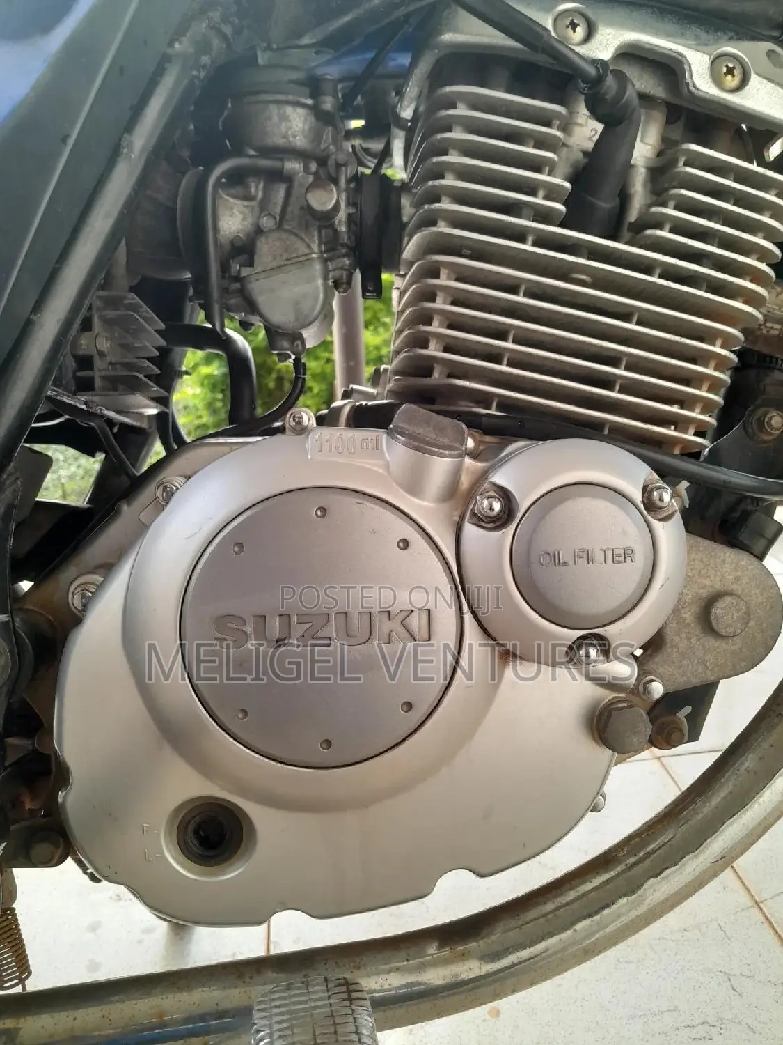 Suzuki Sport 2012 Blue