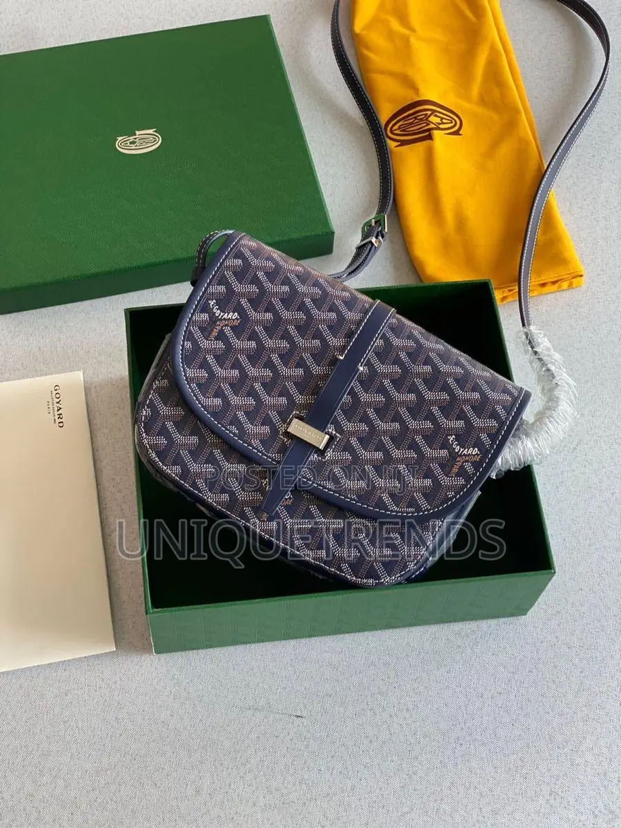 Goyard Unisex Sling Bags