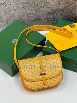 Goyard Unisex Sling Bags