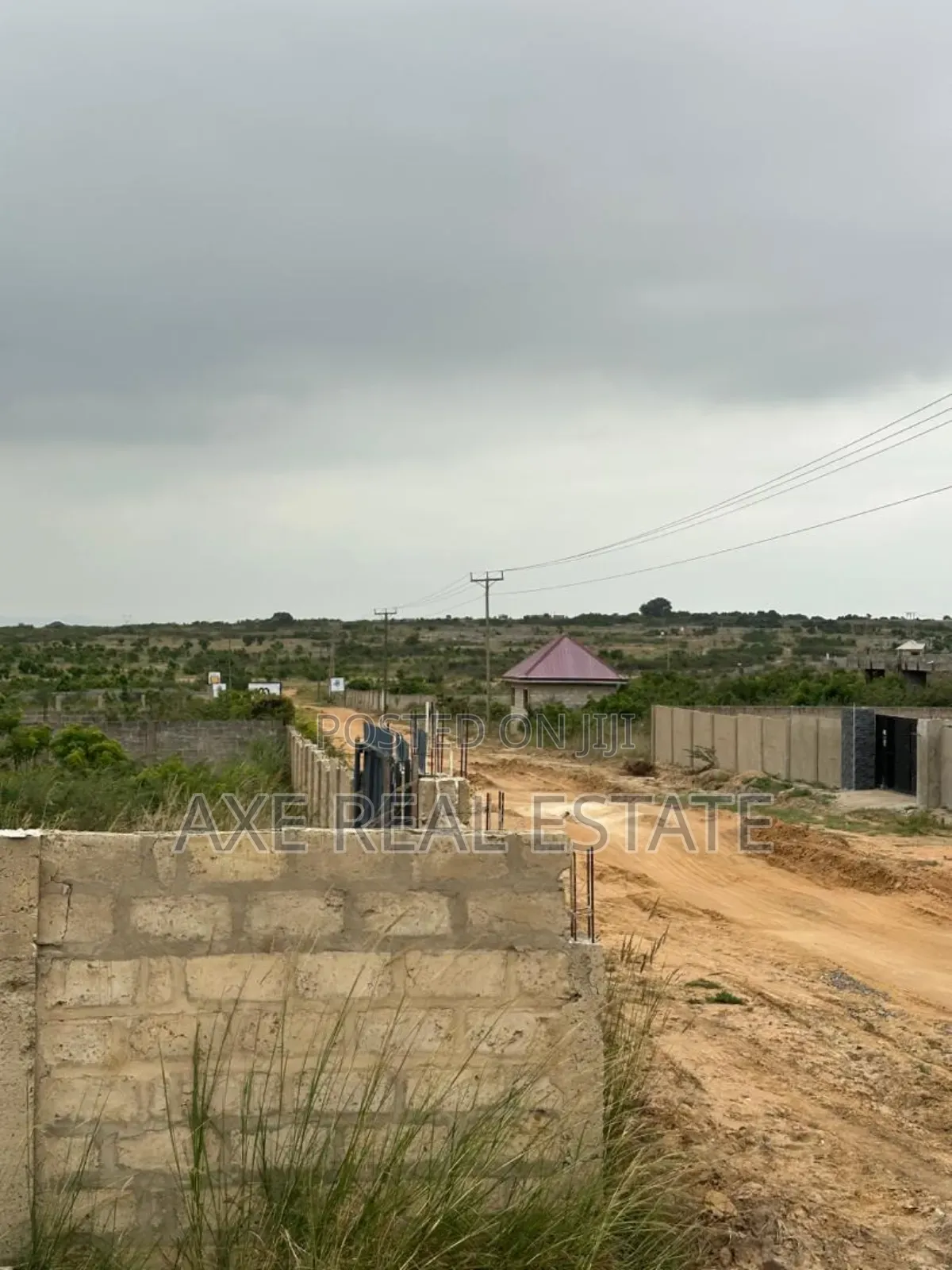 August Deals! Estate Plots at Prampram Behind Oasis