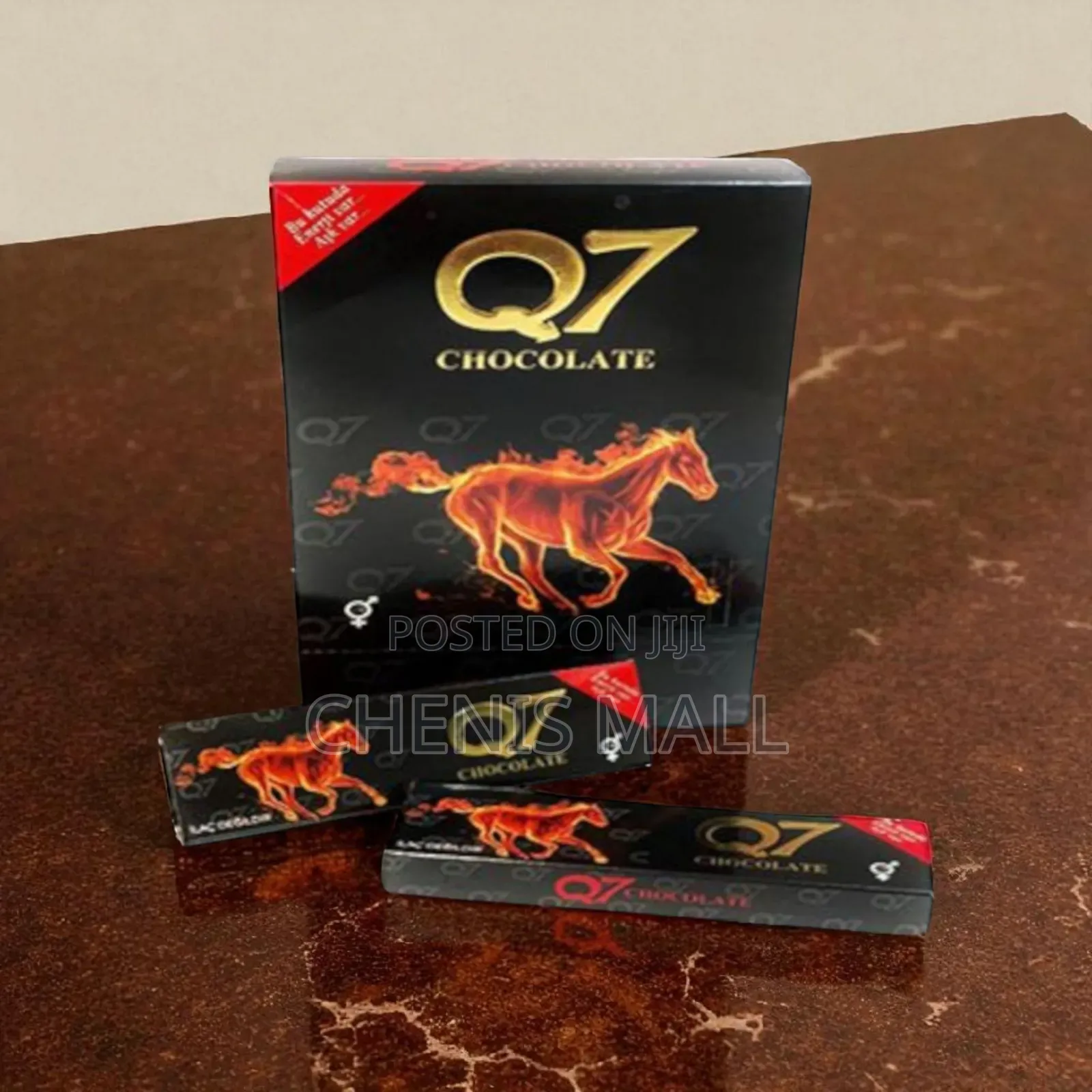 Epidemium Q7 Chocolate For Sexual Enhancement (738478)