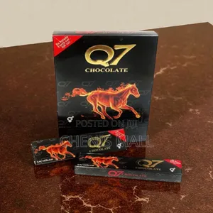 Epidemium Q7 Chocolate For Sexual Enhancement (738478)