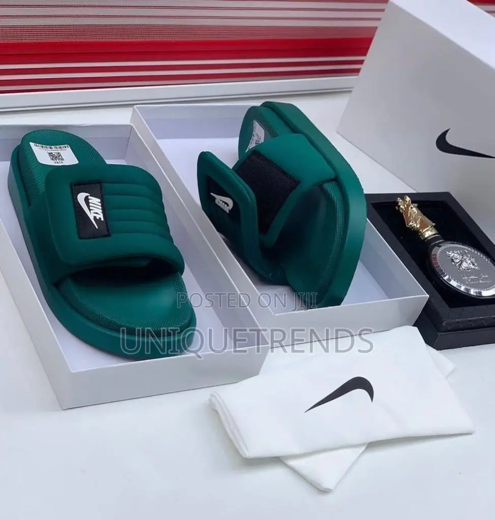Top Quality Nike Slides