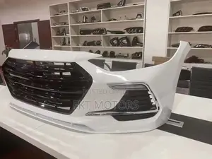 Hyundai Elantra Spec Sports Bumper 2016,2017,2018,2019