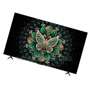 Best TCL 65 Inches Qled Qd-Mini Led Smart Tv-65c6k