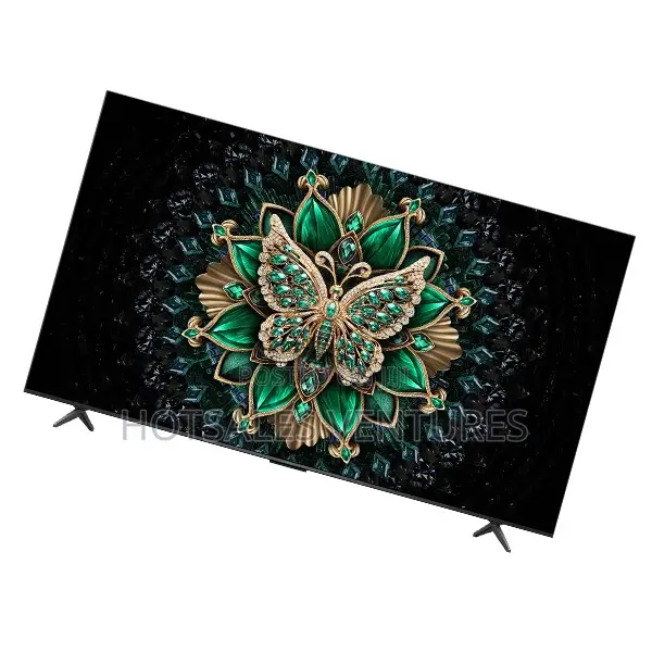 Best TCL 65 Inches Qled Qd-Mini Led Smart Tv-65c6k