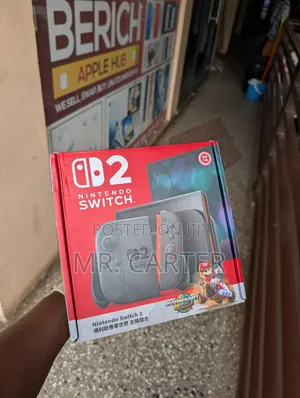 Nintendo Switch2