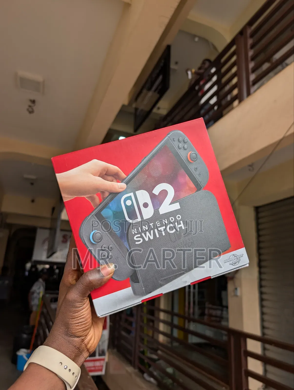 Nintendo Switch2