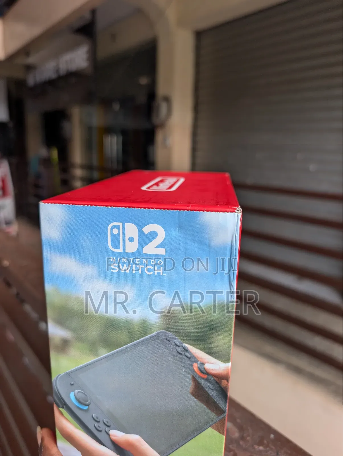 Nintendo Switch2