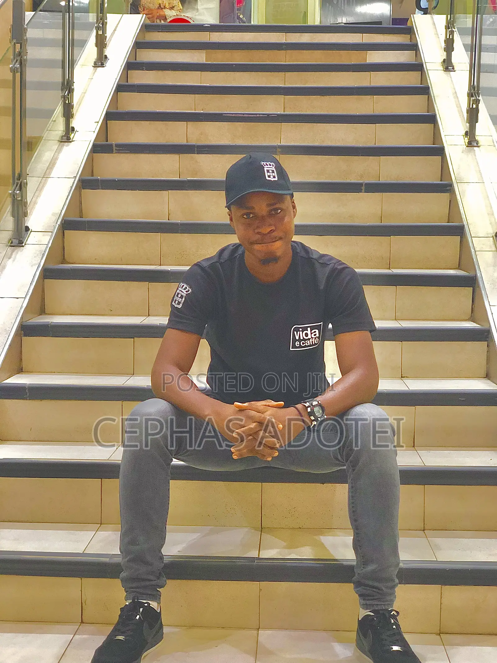 Hotel Manager For Hire In Tema With Accommodation