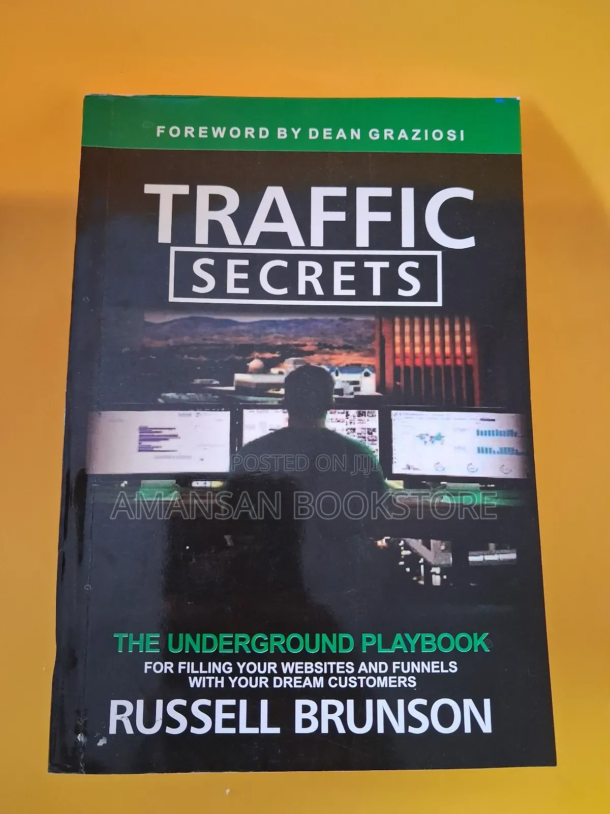 Traffic Secrets