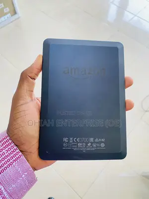 Amazon Kindle Paperwhite 32 GB Black