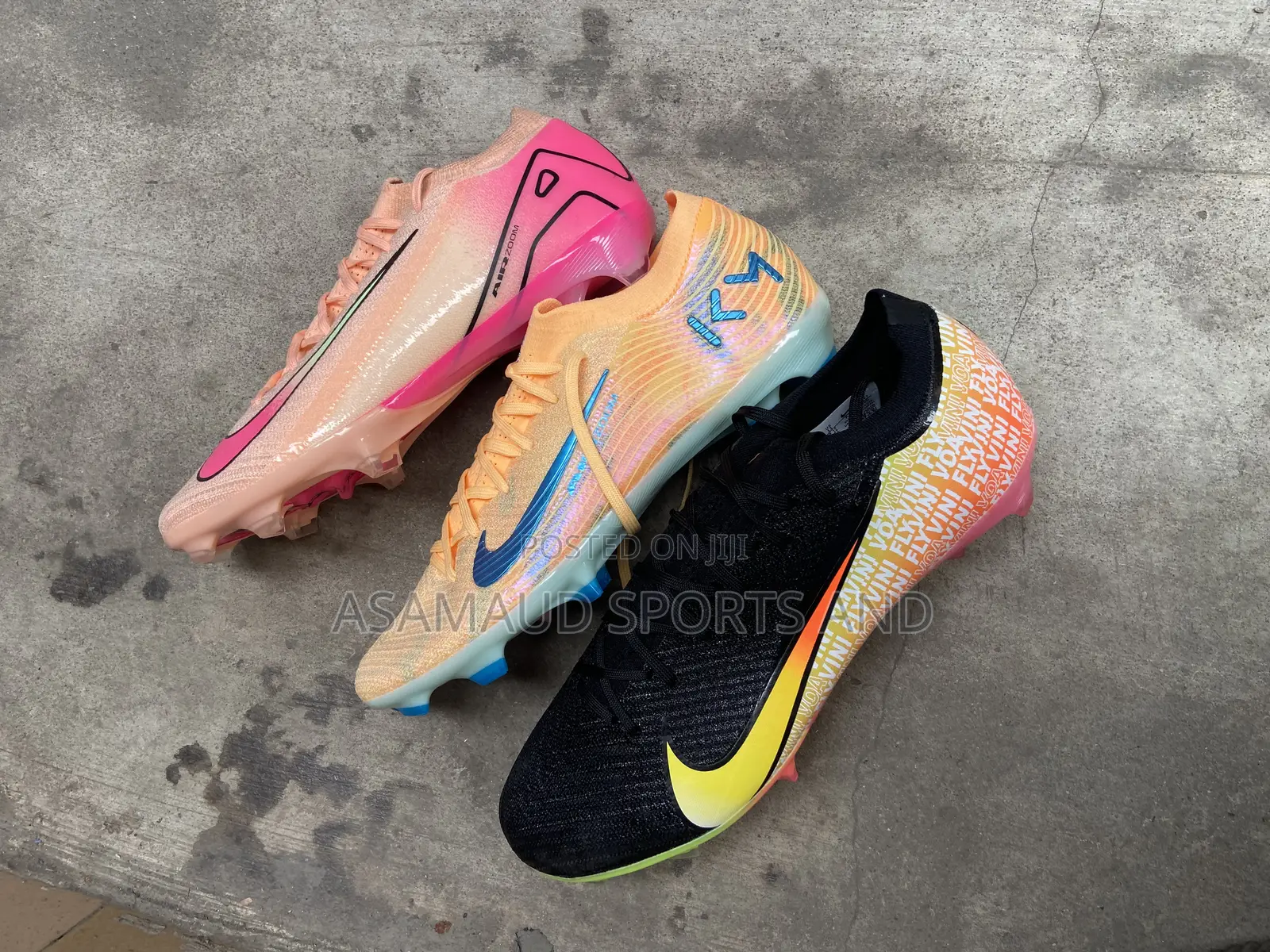 Original Football Boot Suitable For All Conditions