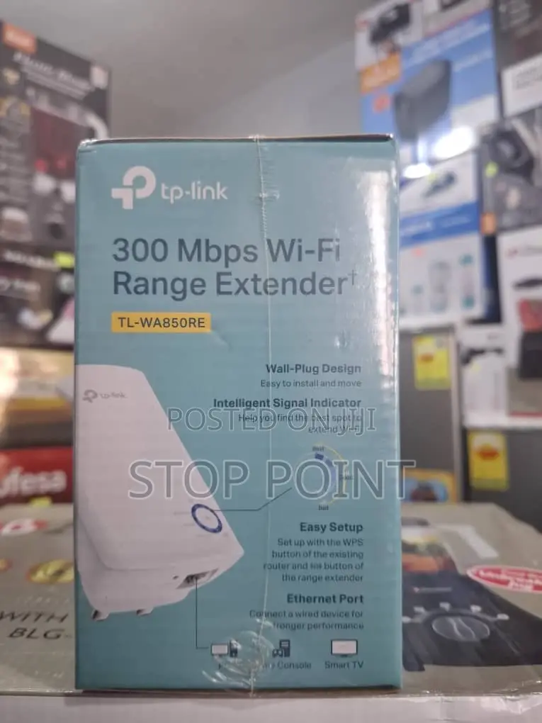 Wifi Range Extender