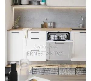 Integrated Dishwasher From Hisense, Uk