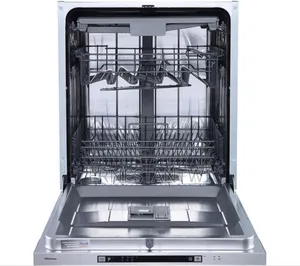 Integrated Dishwasher From Hisense, Uk
