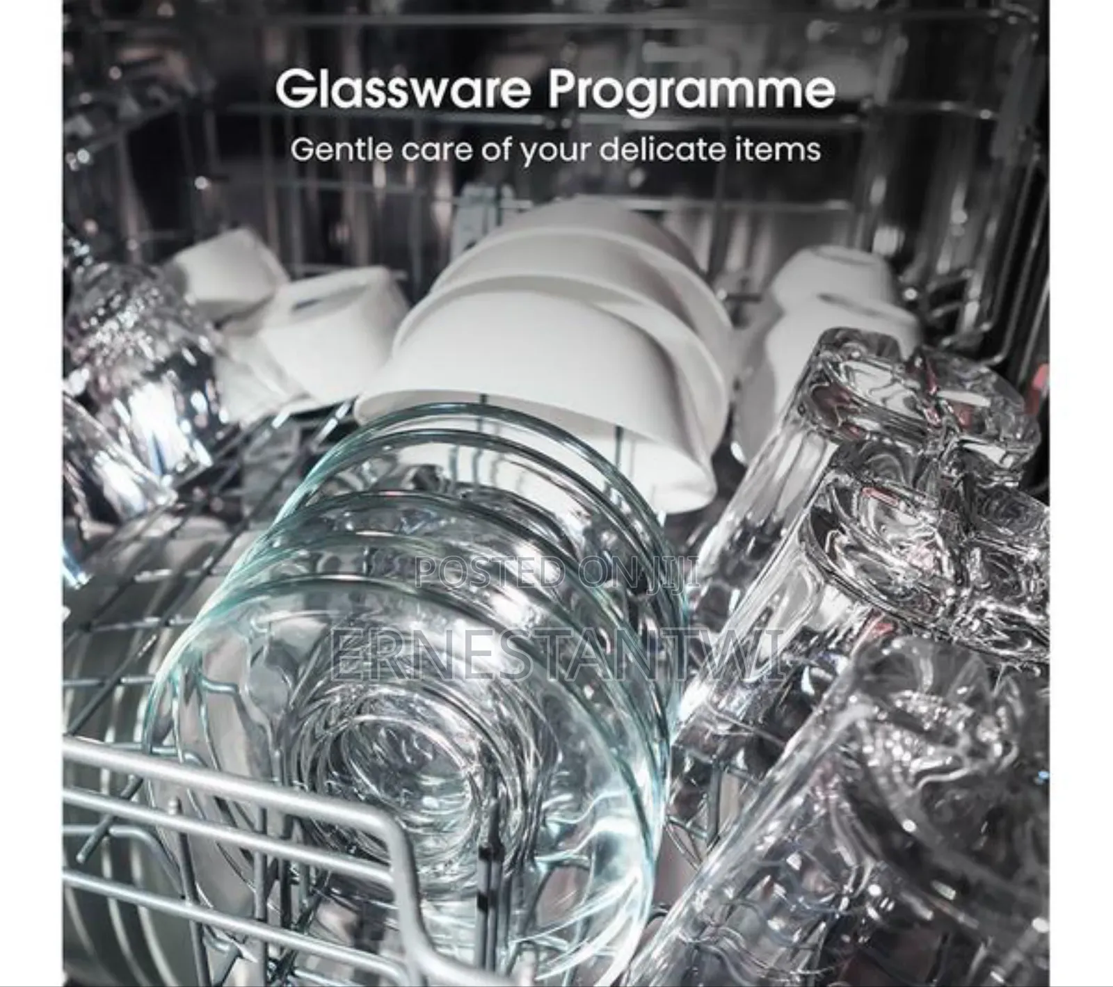 Integrated Dishwasher From Hisense, Uk