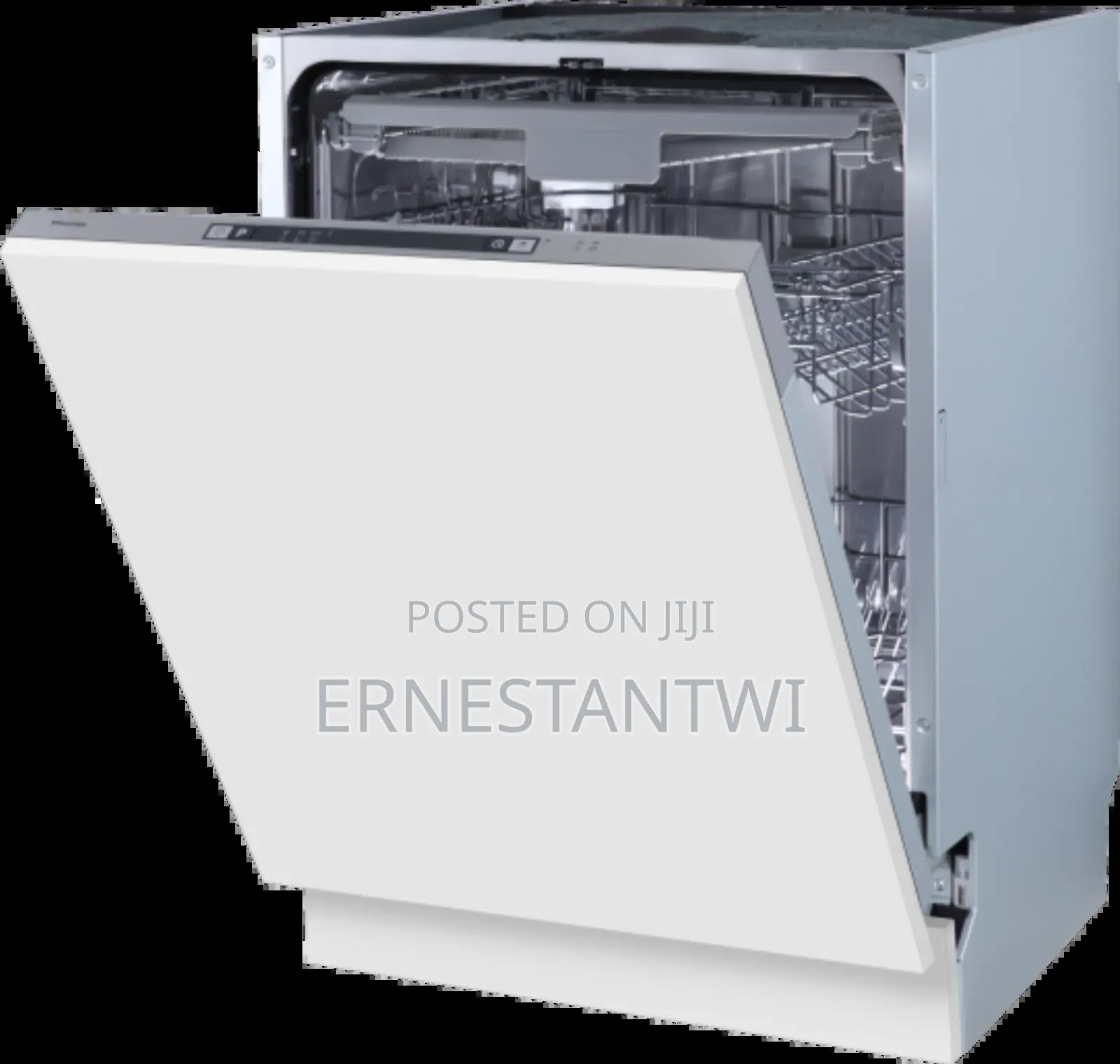 Integrated Dishwasher From Hisense, Uk