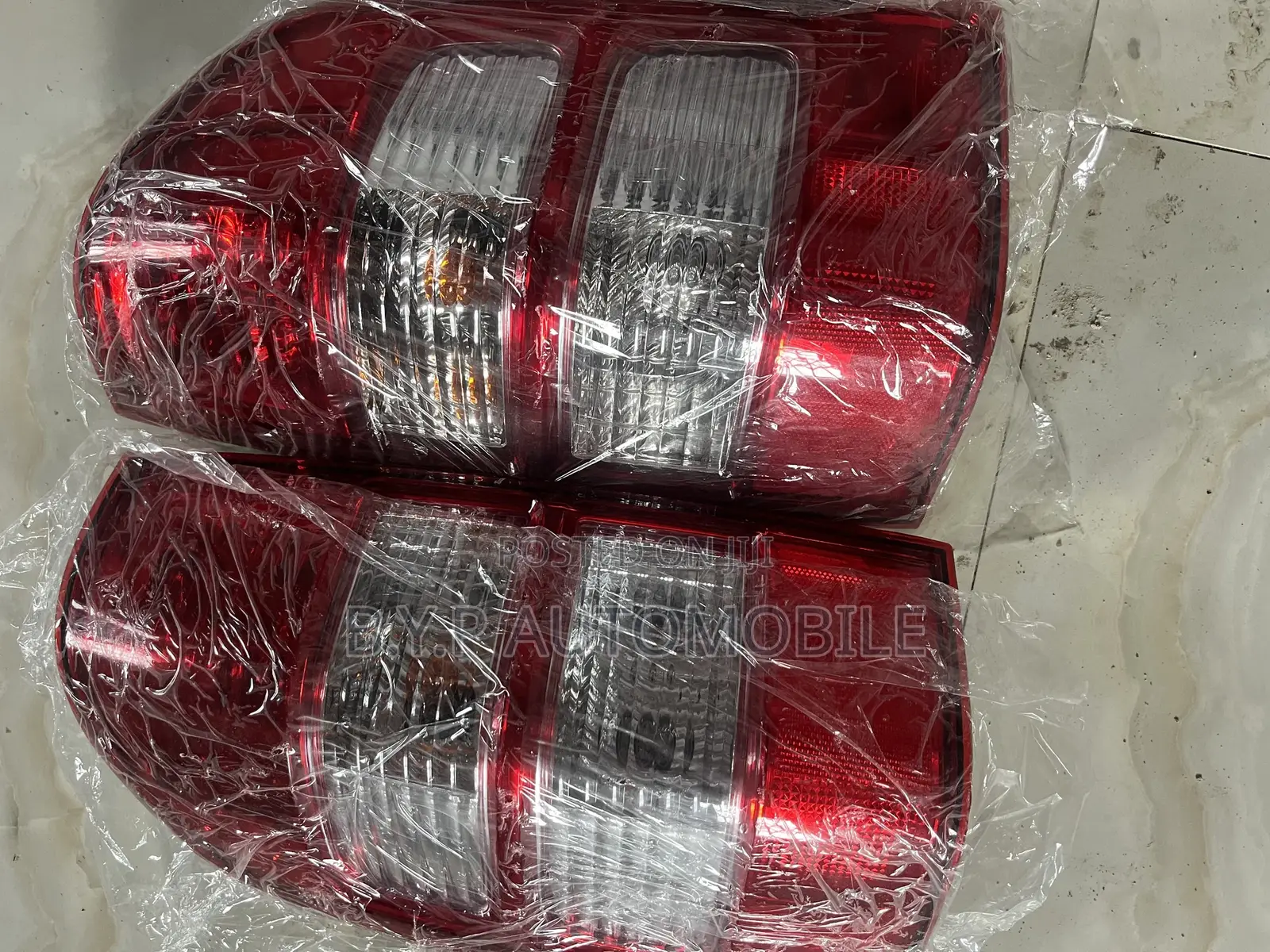 Ford Ranger 2005 Taillight