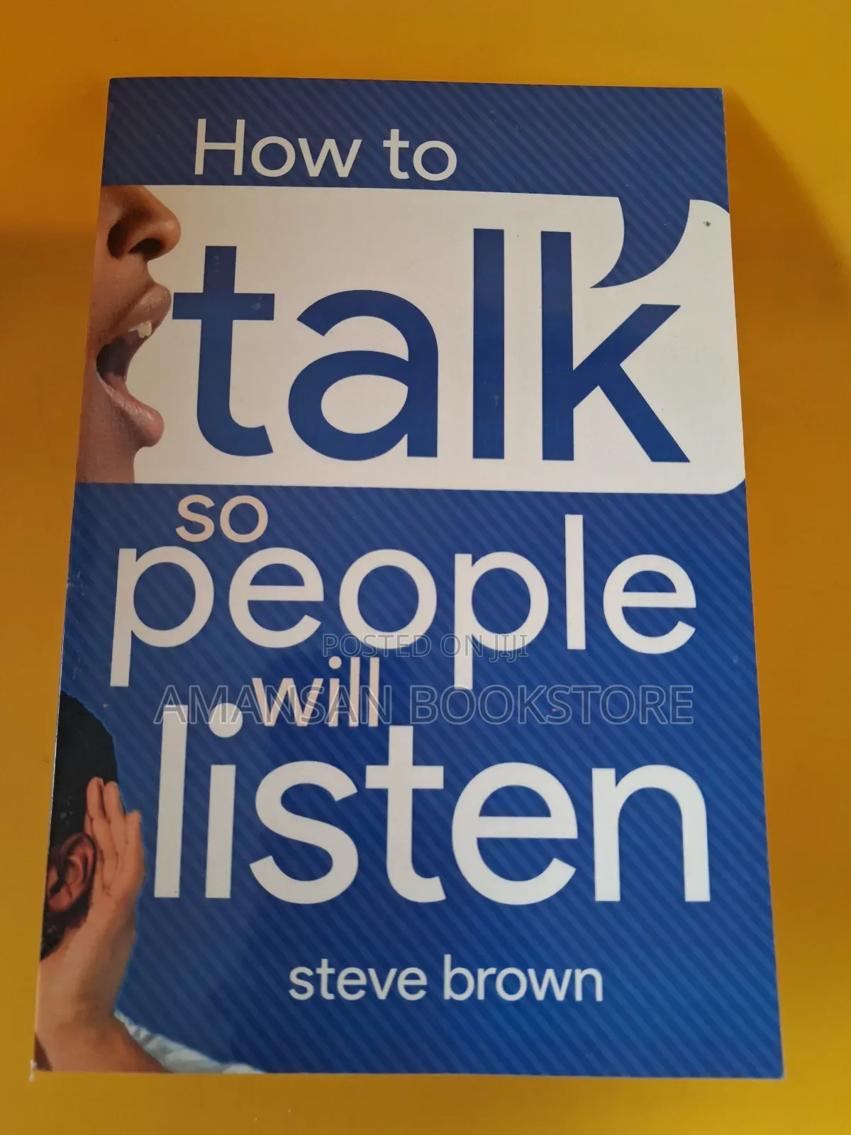 How to Talk So People Will Listen
