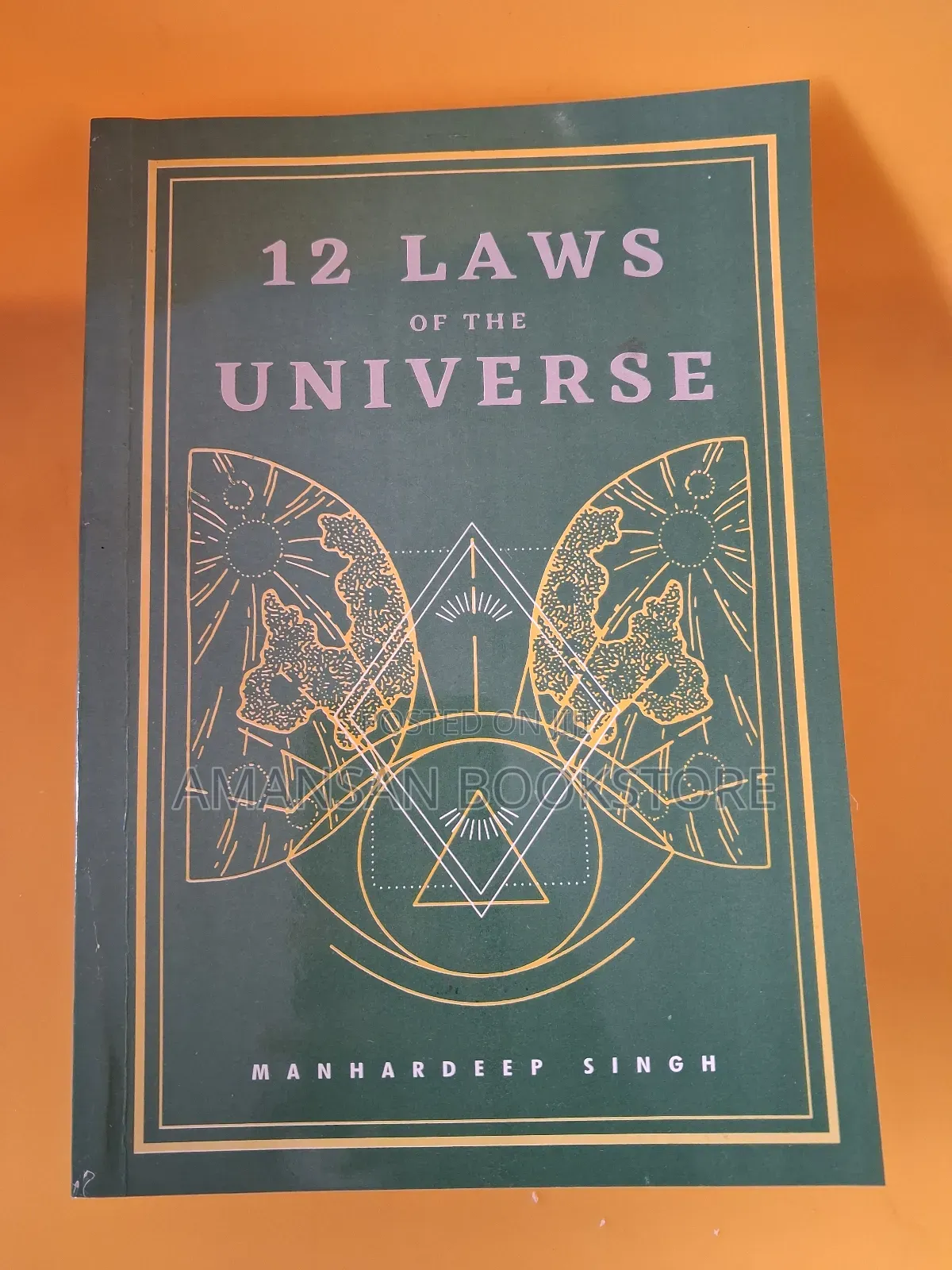 12 Laws of the Universe