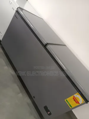 Sigma 630liter Double Door Chest Freezer