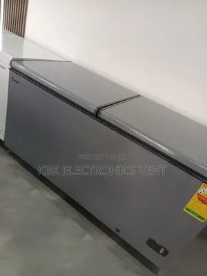 Sigma 630liter Double Door Chest Freezer