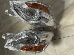Toyota Yaris Headlight 2008