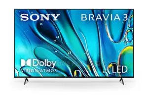 Photo - Sony Bravia 3, Ultra Hd K-75s30