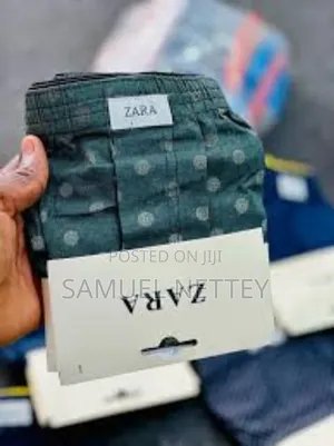 Boxer's for Men