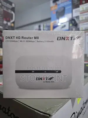 DNXT 4g Mifi