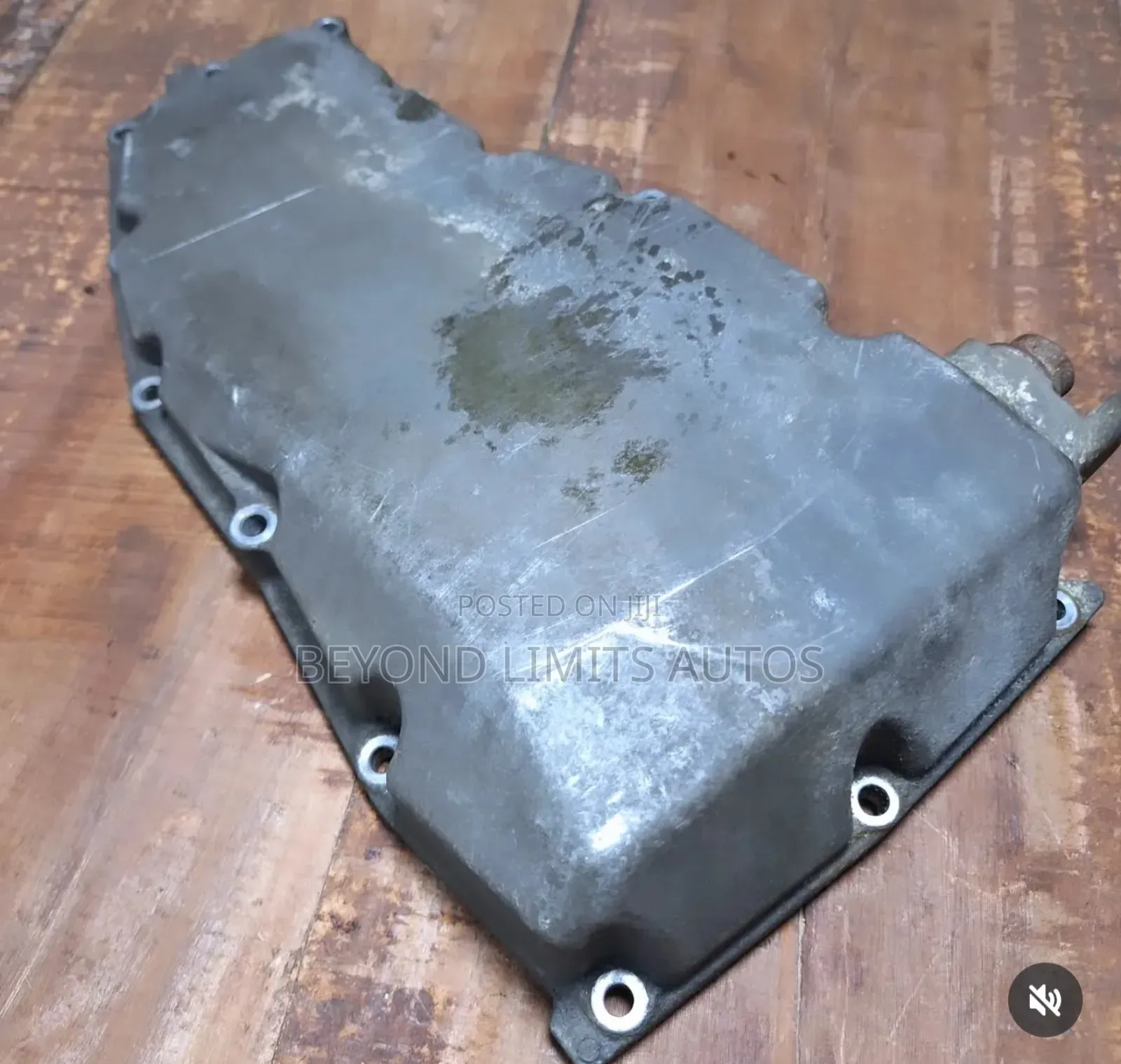 Honda Accord, Civic Hrv,Crv Cr-v Gearbox Sump / Gear Oil Pan