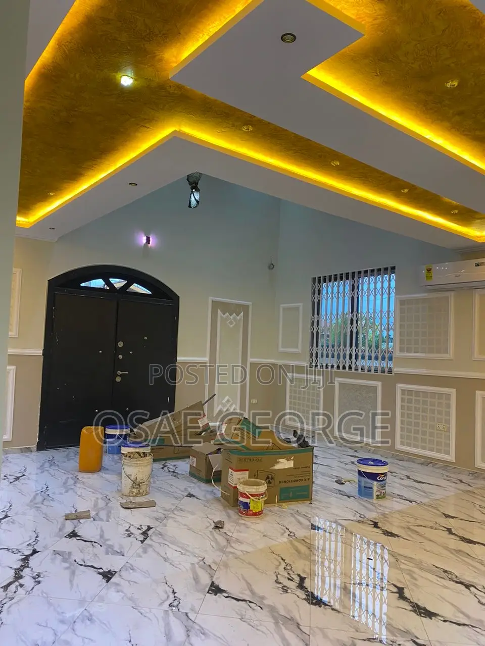 6bdrm Mansion in George Property, Accra Metropolitan for rent
