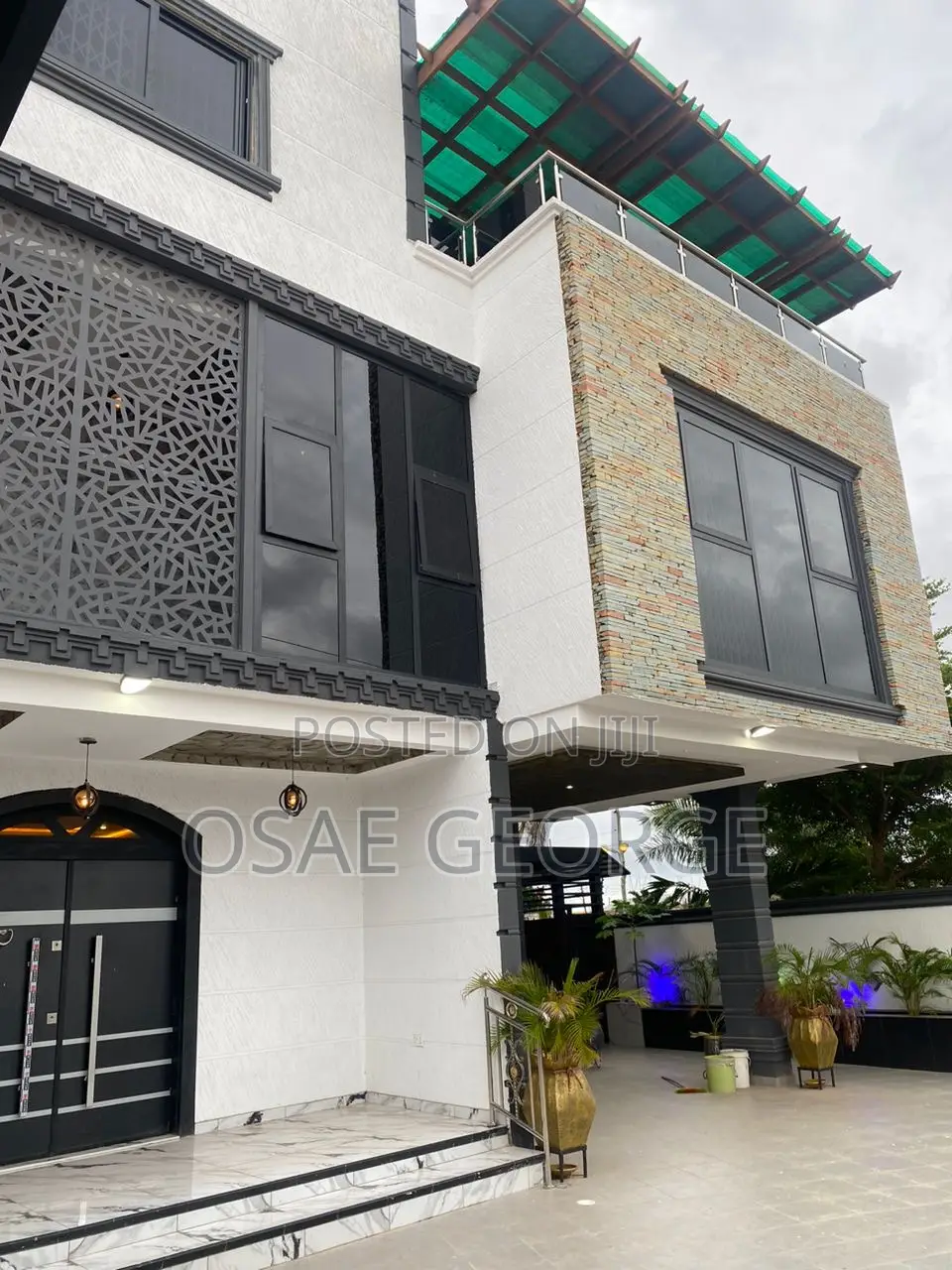 6bdrm Mansion in George Property, Accra Metropolitan for rent