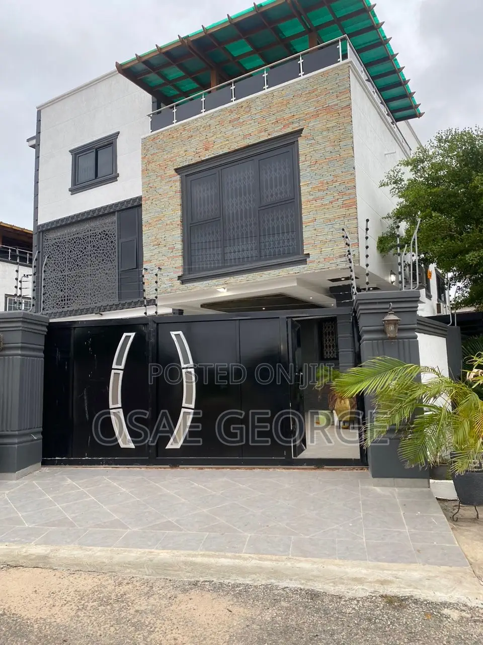 6bdrm Mansion in George Property, Accra Metropolitan for rent