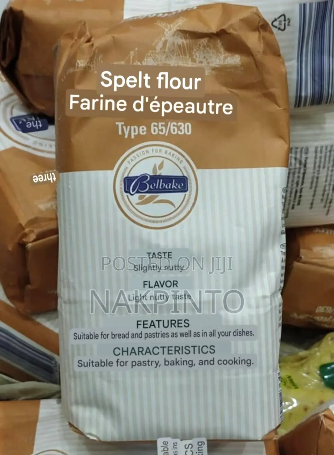 Spelt Flour