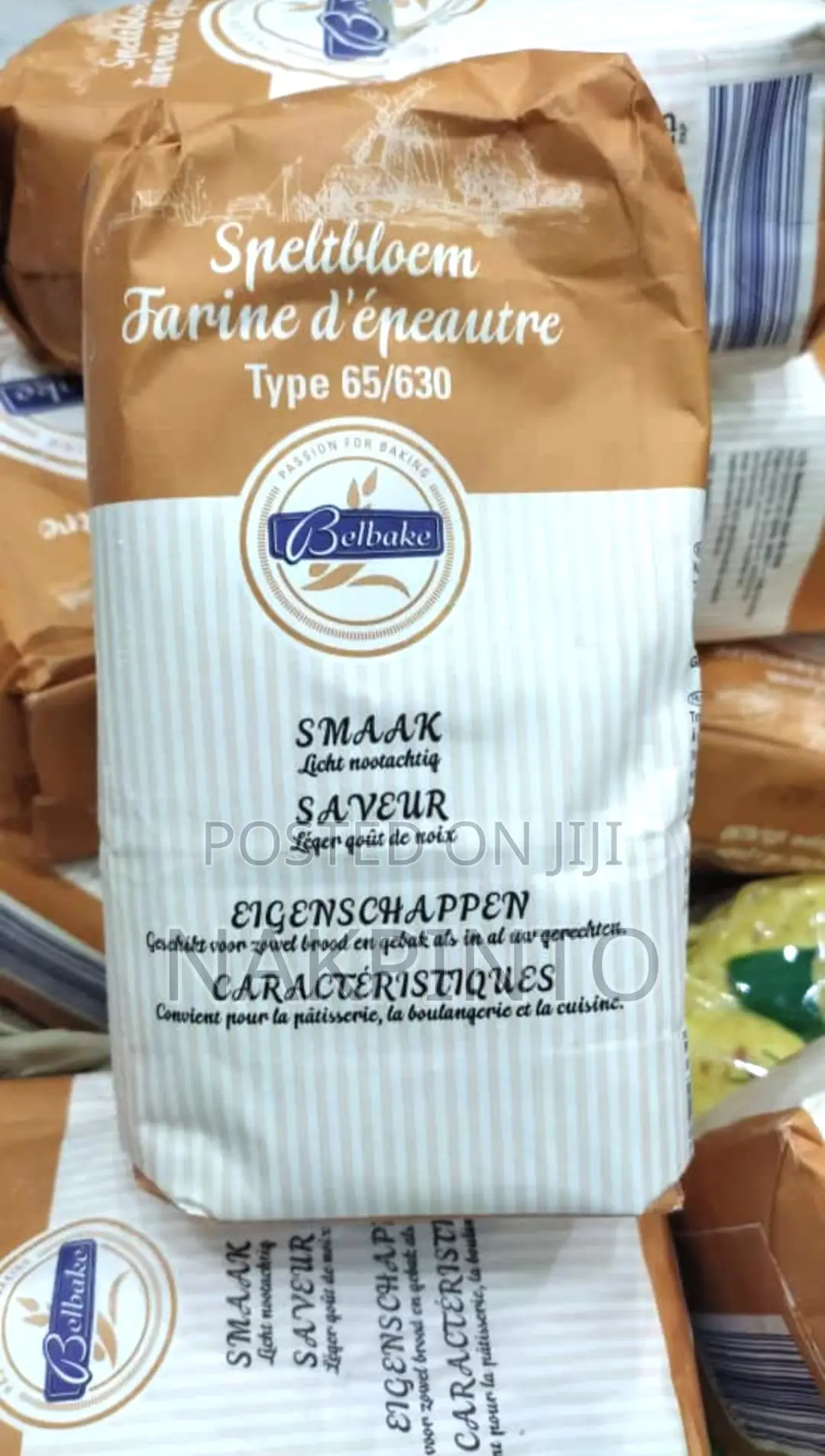 Spelt Flour