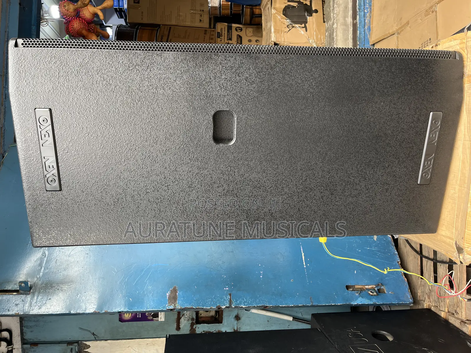 Nexo Full Range Speaker