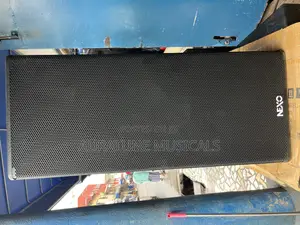 Nexo Full Range Speaker