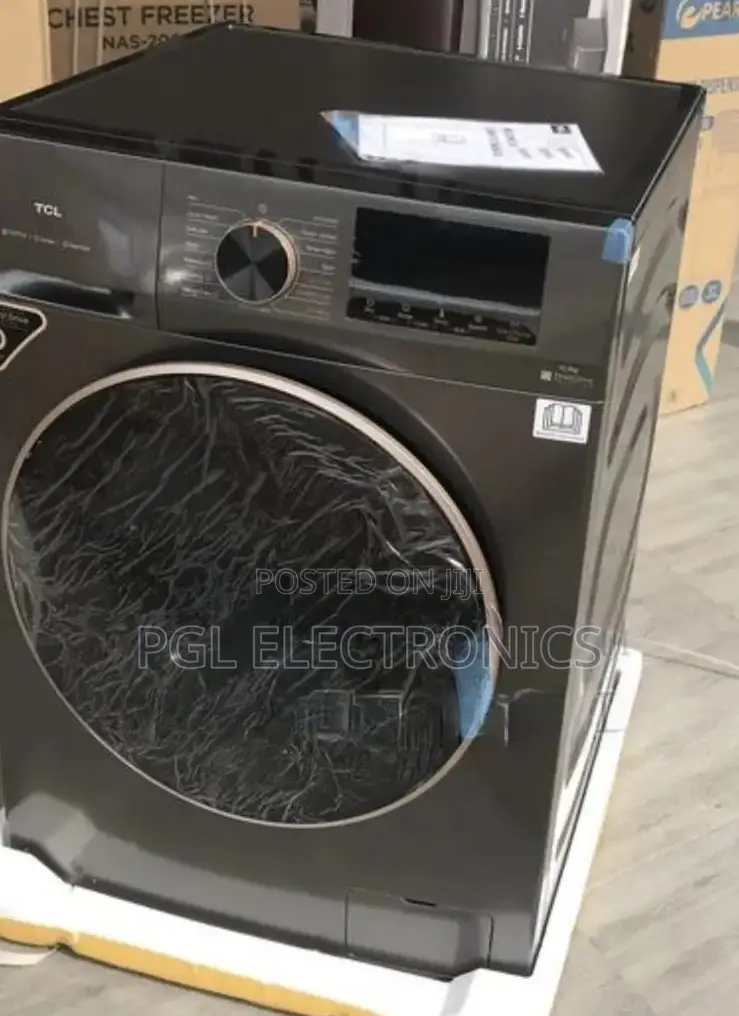 TCL 10.5kg/6kg Dd Inverter Washer/Dryer16 Programs [C211wdg]