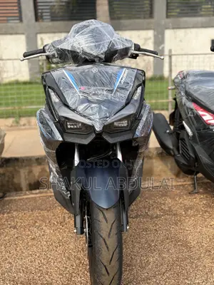 New Yamaha 2025