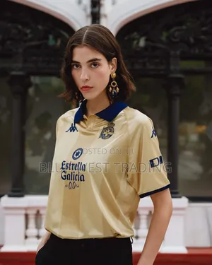 Deportivo La Coruna 2025 Anniversary Jersey
