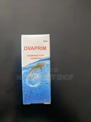Ovaprime Spawning Fish Harmone