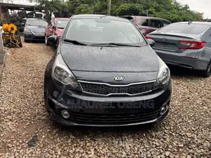 Kia Rio 2016 Gray